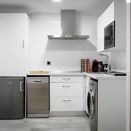 Apartamento Aldako By Sanse Holidays ซานเซบาสเตียน ภายนอก รูปภาพ