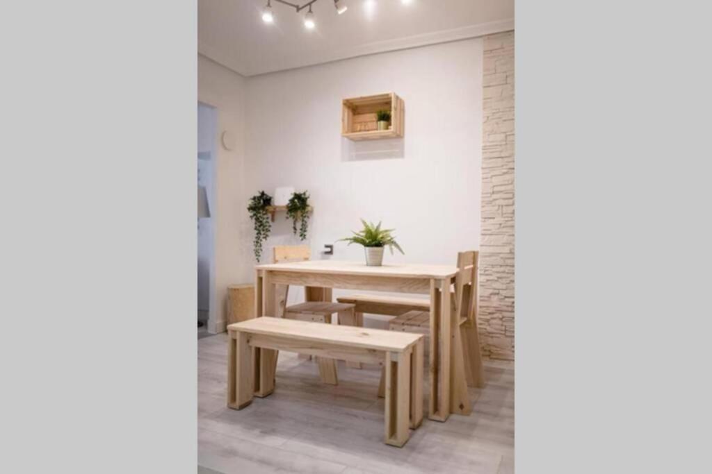 Apartamento Aldako By Sanse Holidays ซานเซบาสเตียน ภายนอก รูปภาพ