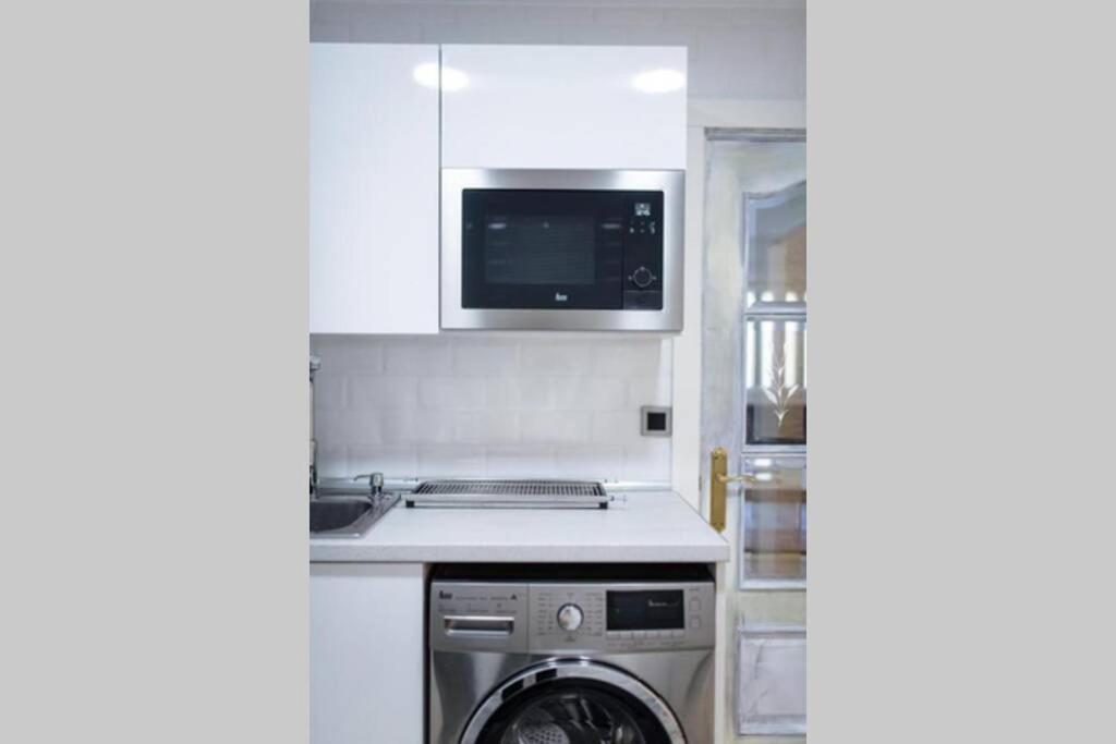 Apartamento Aldako By Sanse Holidays ซานเซบาสเตียน ภายนอก รูปภาพ