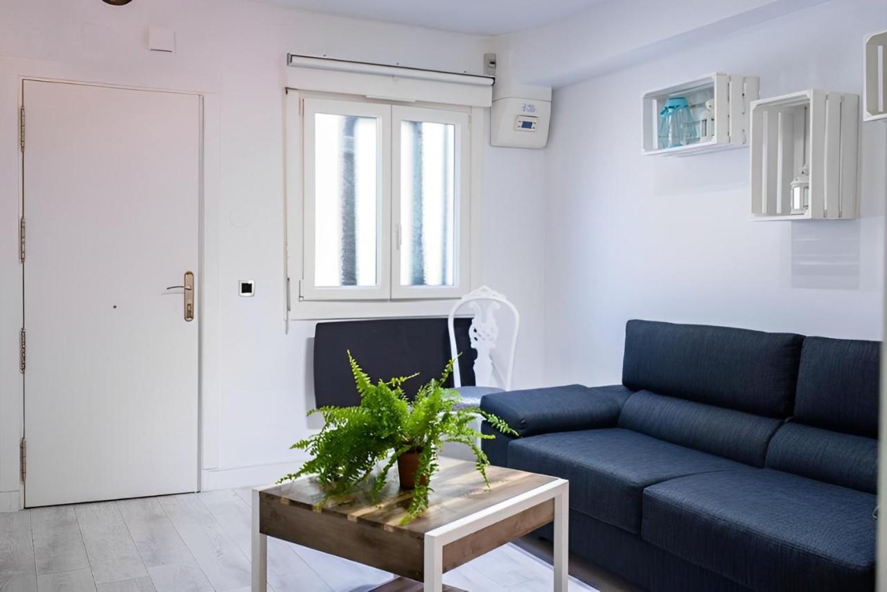 Apartamento Aldako By Sanse Holidays ซานเซบาสเตียน ภายนอก รูปภาพ