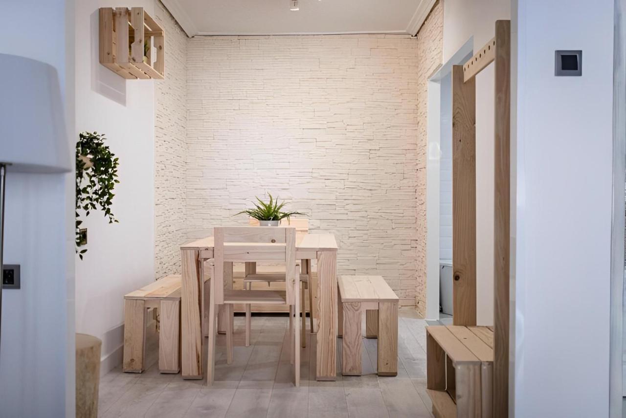 Apartamento Aldako By Sanse Holidays ซานเซบาสเตียน ภายนอก รูปภาพ