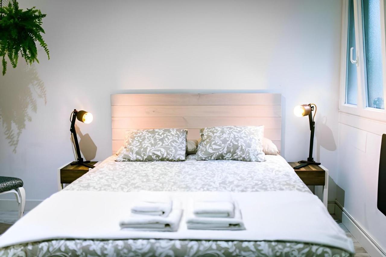 Apartamento Aldako By Sanse Holidays ซานเซบาสเตียน ภายนอก รูปภาพ