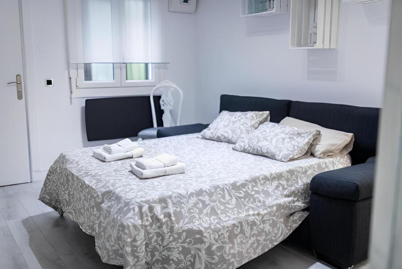 Apartamento Aldako By Sanse Holidays ซานเซบาสเตียน ภายนอก รูปภาพ