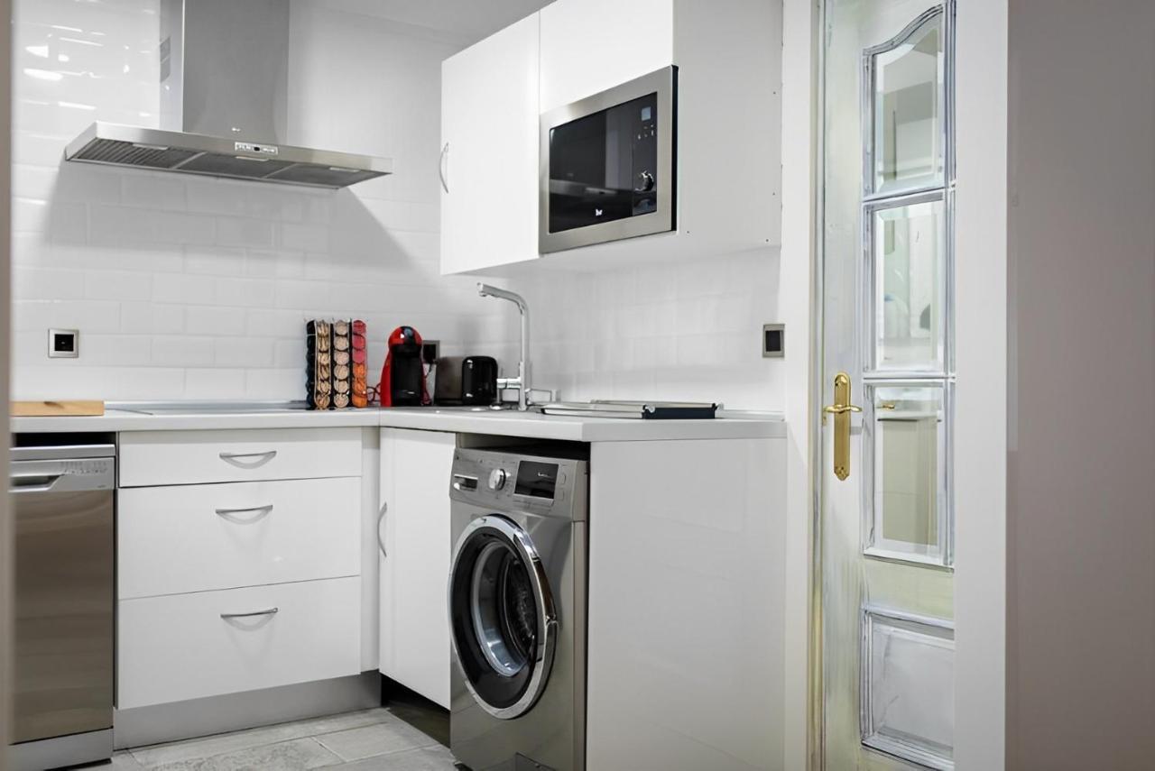 Apartamento Aldako By Sanse Holidays ซานเซบาสเตียน ภายนอก รูปภาพ